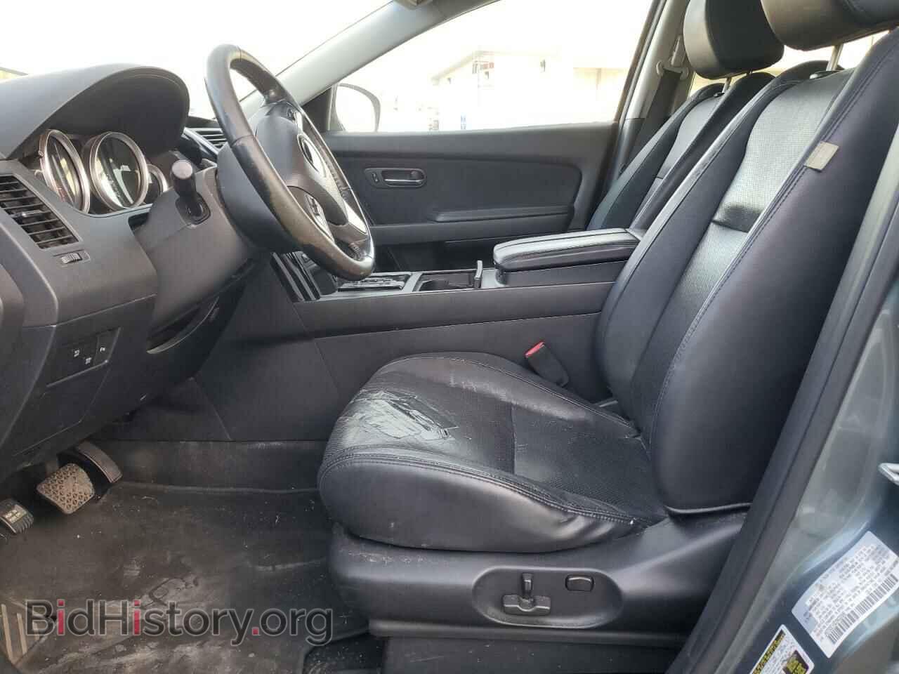 2013 MAZDA CX-9 - VIN: JM3TB3CV9D0402886 - Фото 7