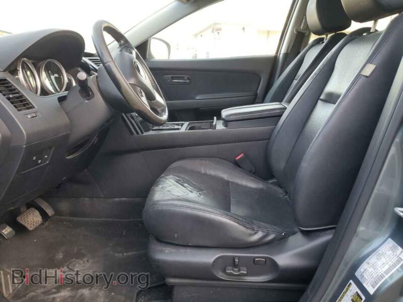 2013 Mazda CX-9 (VIN JM3TB3CV9D0402886) — фото 7 из 13