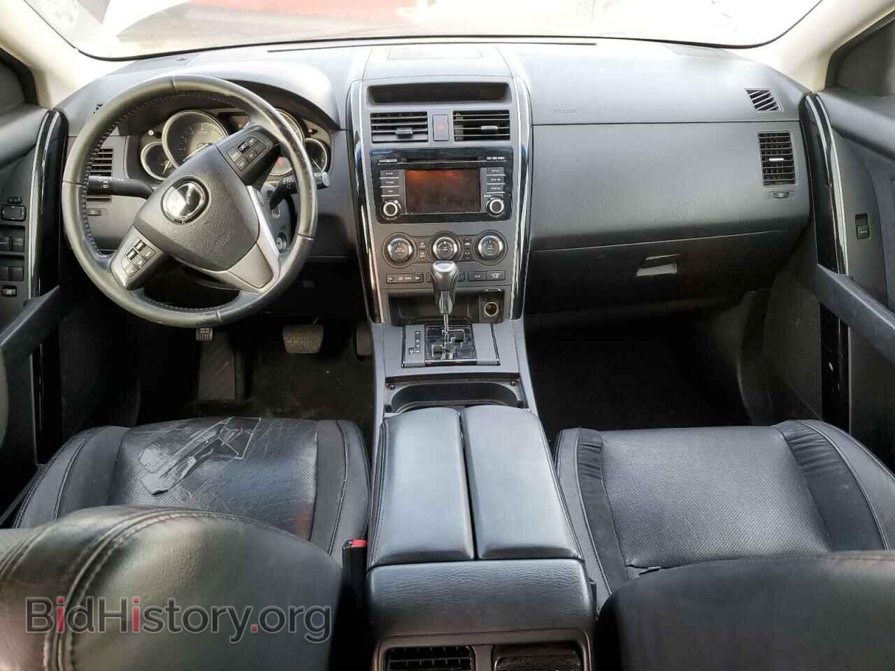2013 MAZDA CX-9 - VIN: JM3TB3CV9D0402886 - Фото 8