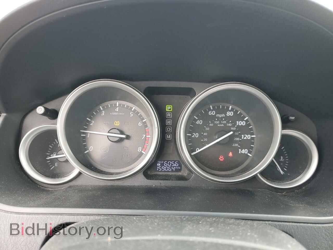 2013 MAZDA CX-9 - VIN: JM3TB3CV9D0402886 - Фото 9