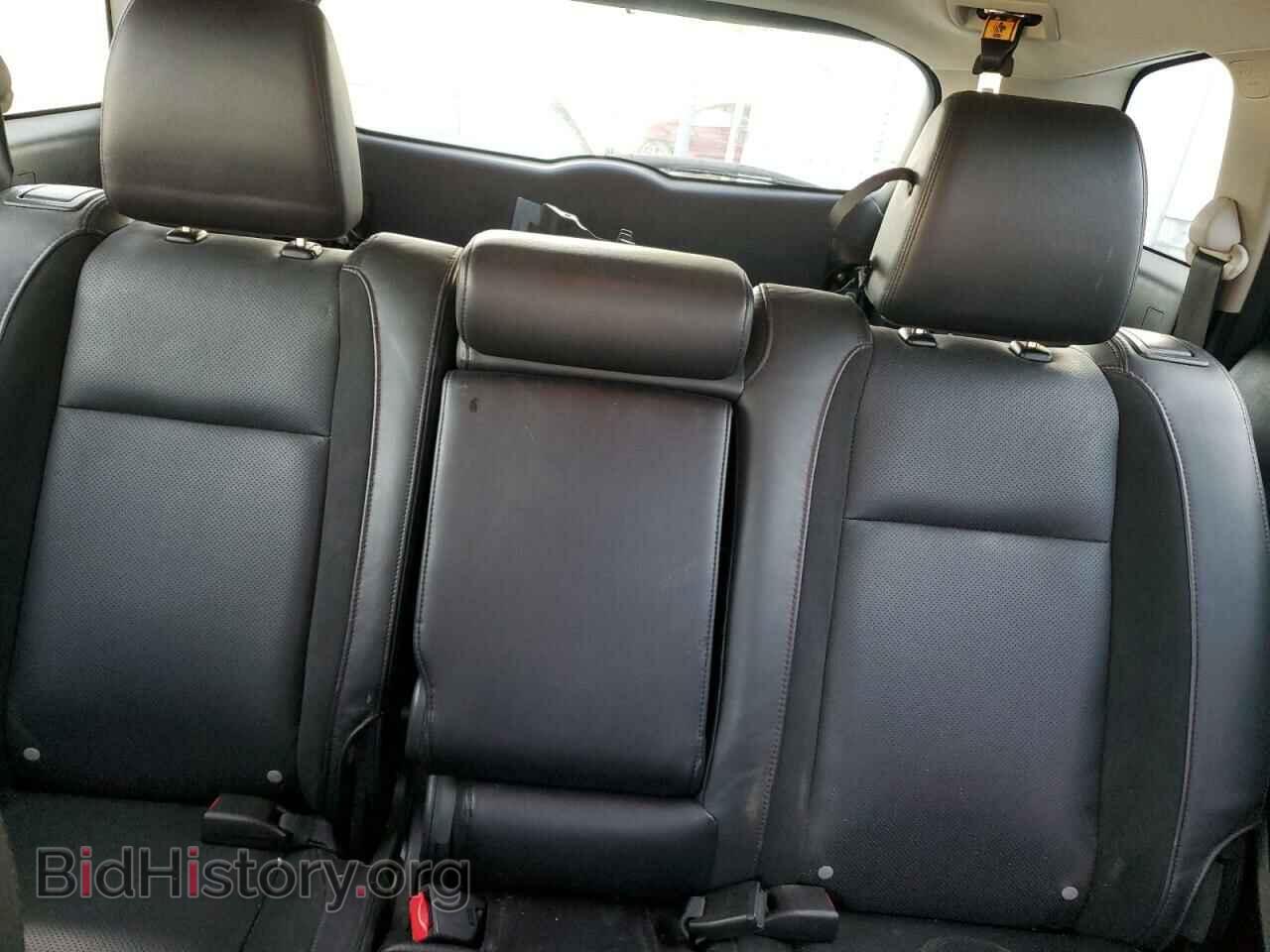 2013 MAZDA CX-9 - VIN: JM3TB3CV9D0402886 - Фото 10