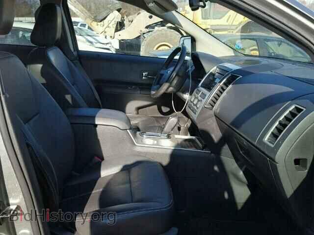2008 FORD EDGE - VIN: 2FMDK48C08BA42403 - Фото 5
