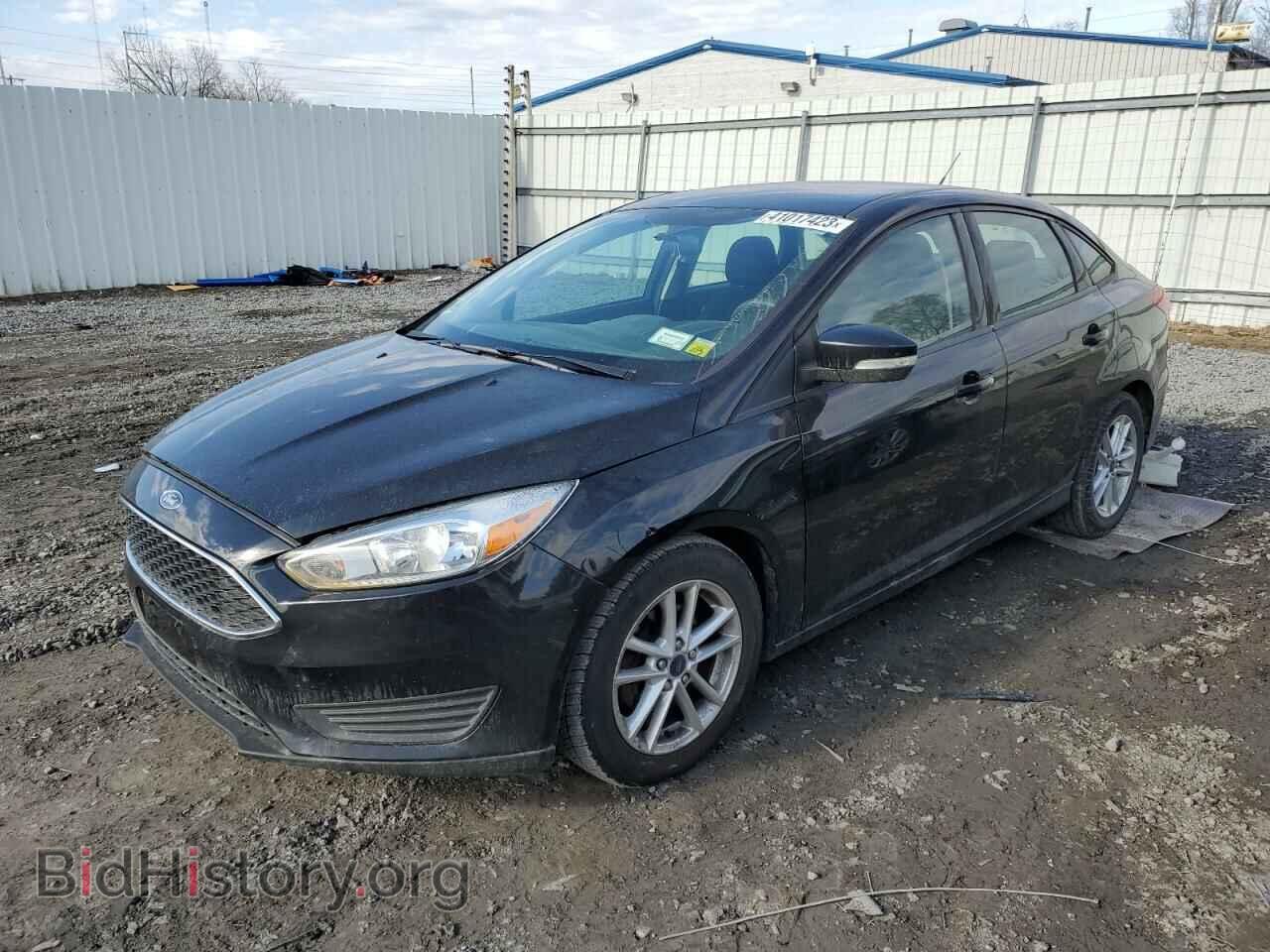 Photo 1FADP3F24FL317042 - FORD FOCUS 2015