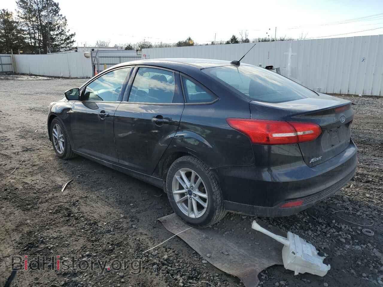 2015 FORD FOCUS - VIN: 1FADP3F24FL317042 - Фото 2