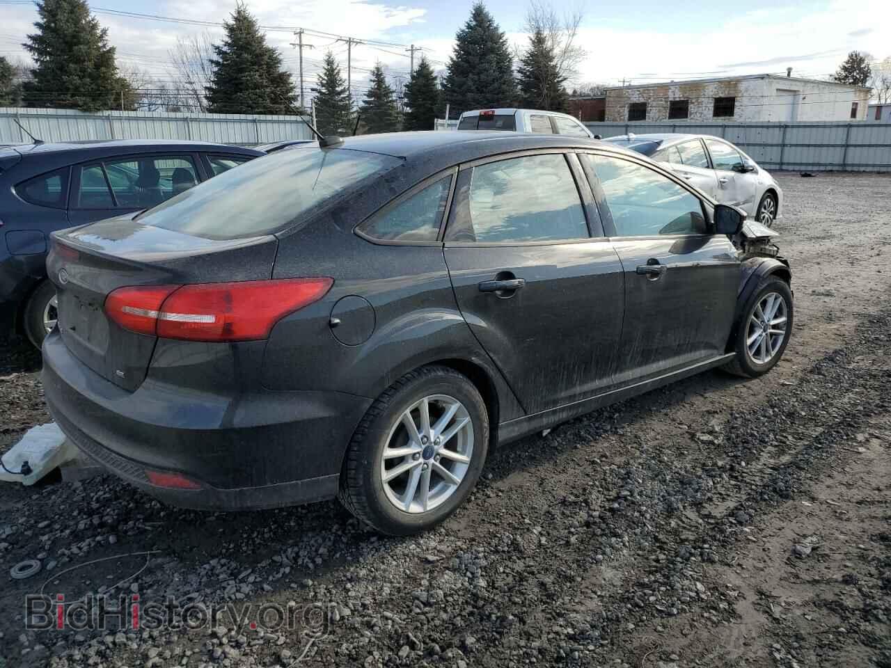 2015 FORD FOCUS - VIN: 1FADP3F24FL317042 - Фото 3