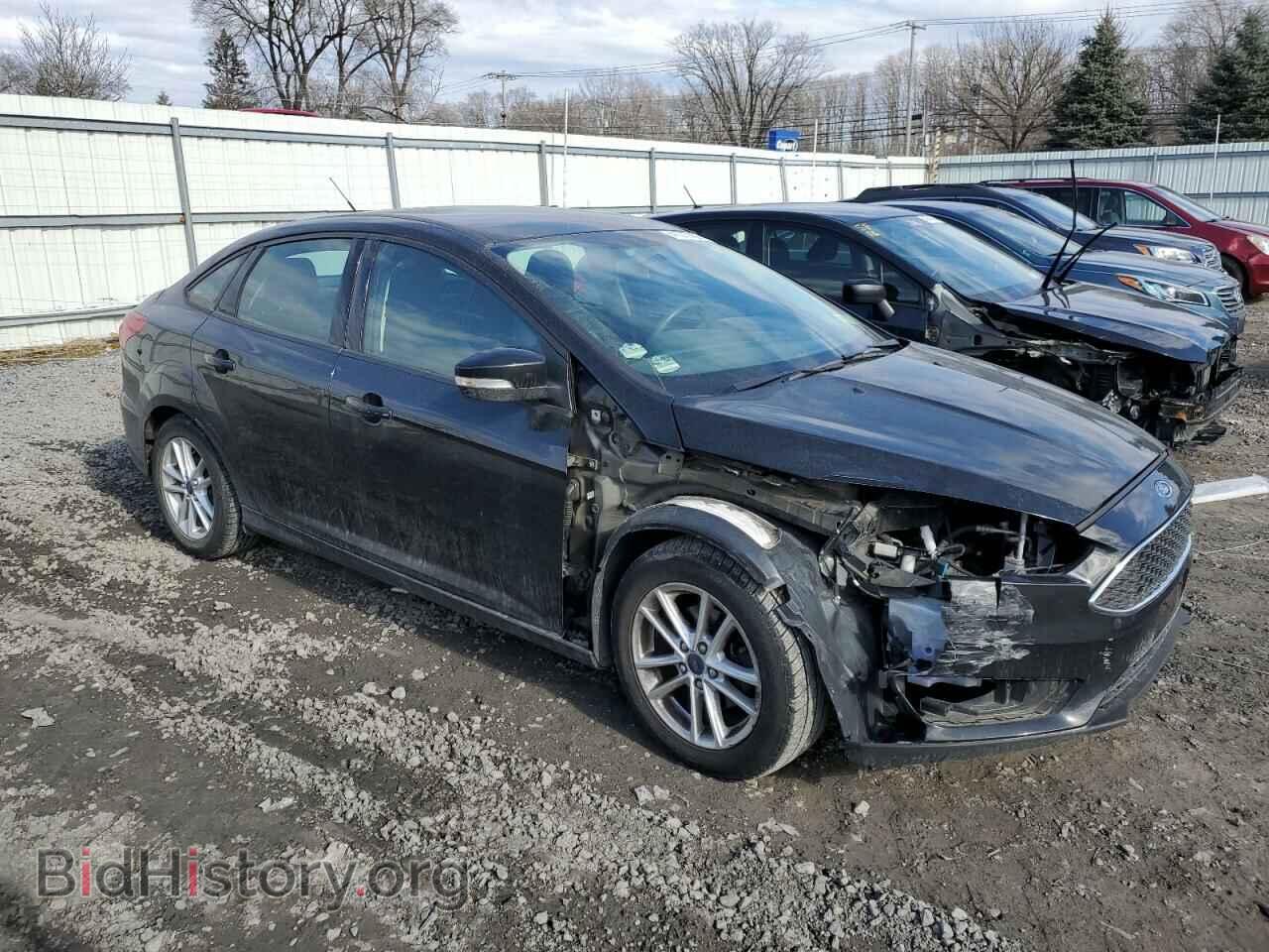 2015 FORD FOCUS - VIN: 1FADP3F24FL317042 - Фото 4
