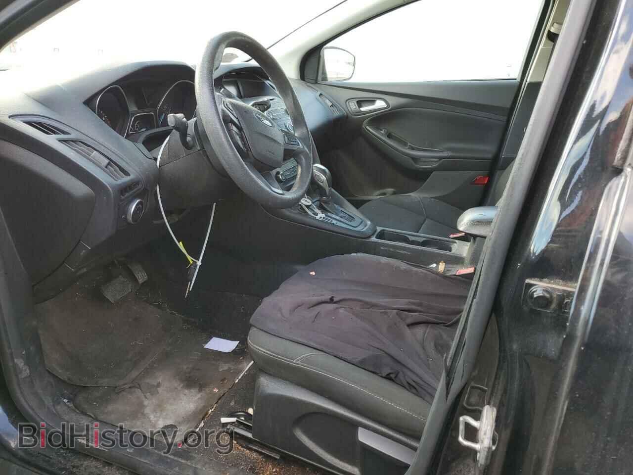2015 FORD FOCUS - VIN: 1FADP3F24FL317042 - Фото 7