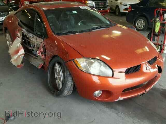 Фотография 4A3AK34T76E009145 - MITSUBISHI ECLIPSE 2006