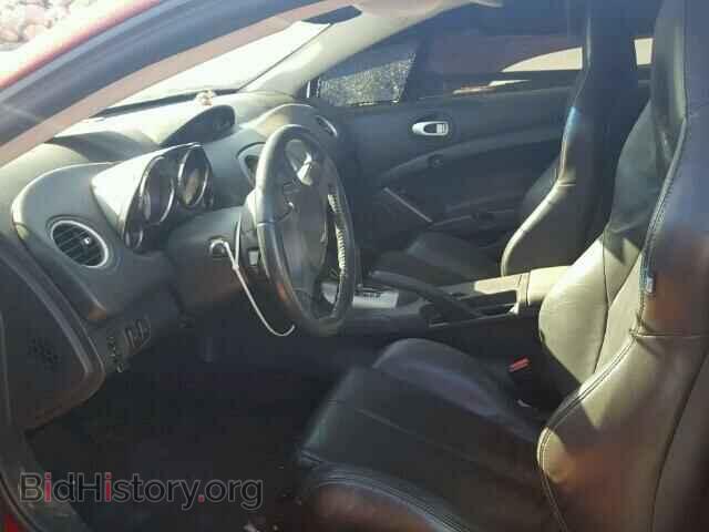 2006 MITSUBISHI ECLIPSE - VIN: 4A3AK34T76E009145 - Фото 5
