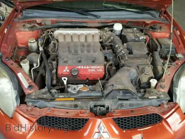 2006 MITSUBISHI ECLIPSE - VIN: 4A3AK34T76E009145 - Фото 7