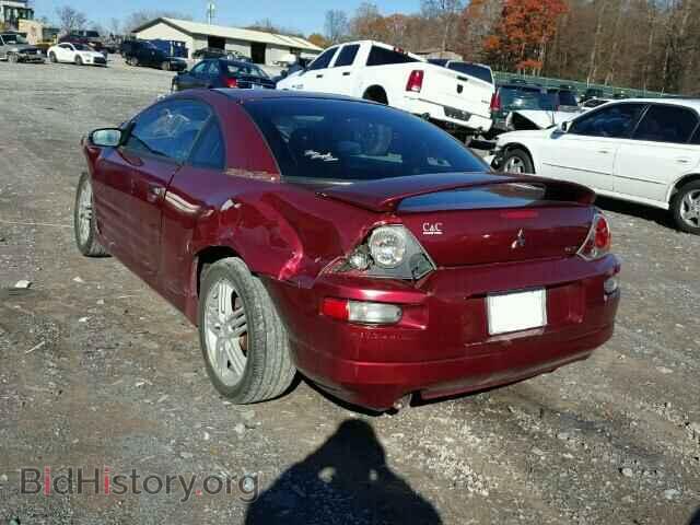 2005 MITSUBISHI ECLIPSE - VIN: 4A3AC84H65E003650 - Photo 3