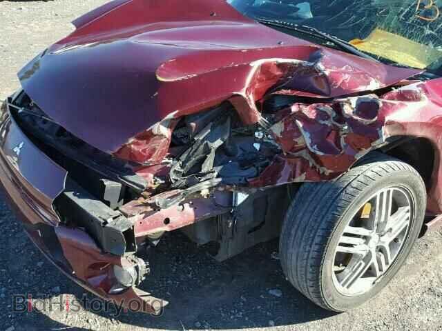 2005 MITSUBISHI ECLIPSE - VIN: 4A3AC84H65E003650 - Photo 9