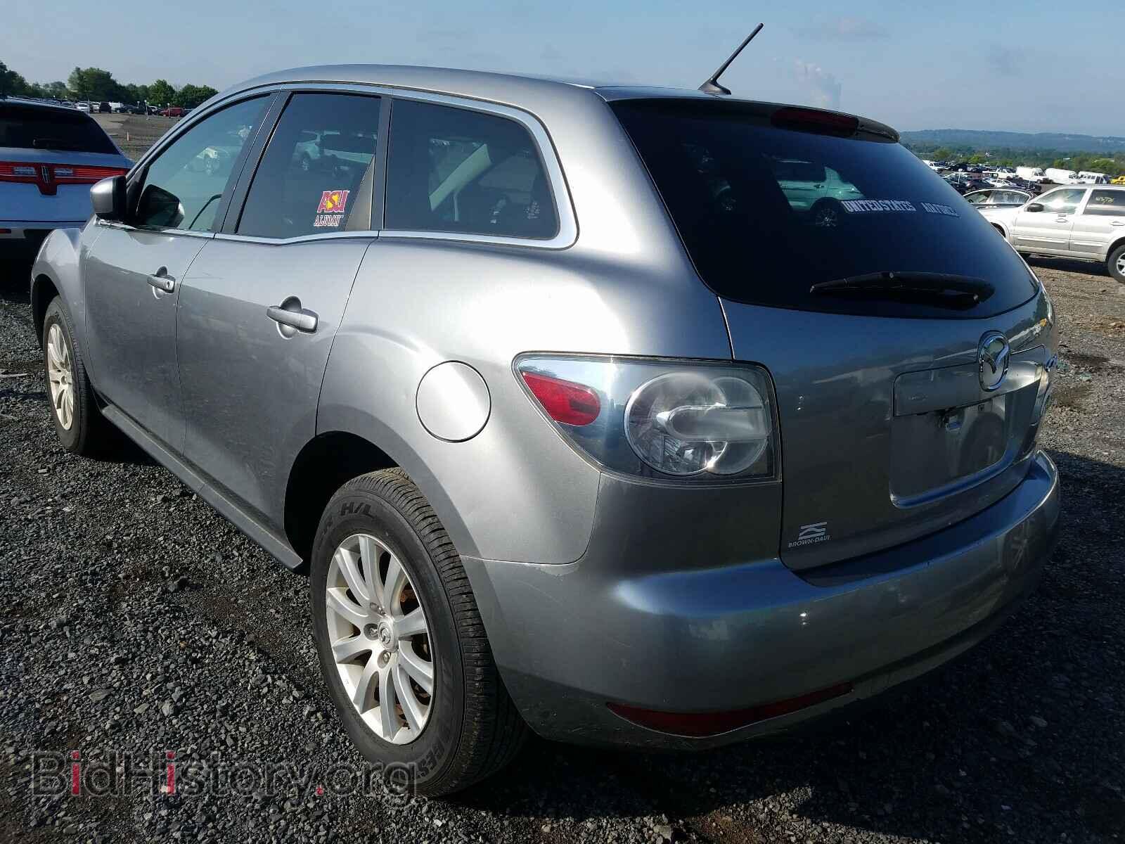 2010 MAZDA CX-7 - VIN: JM3ER2WM2A0304618 - Фото 3
