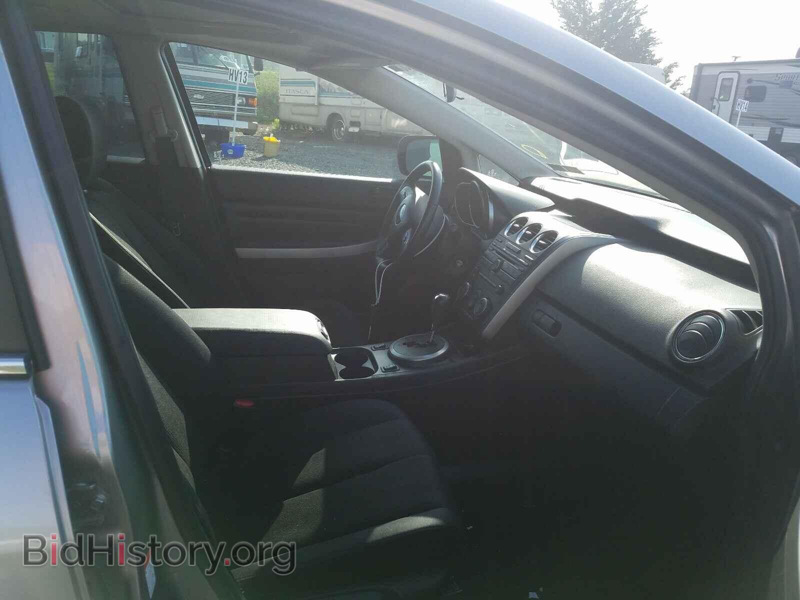 2010 MAZDA CX-7 - VIN: JM3ER2WM2A0304618 - Фото 5