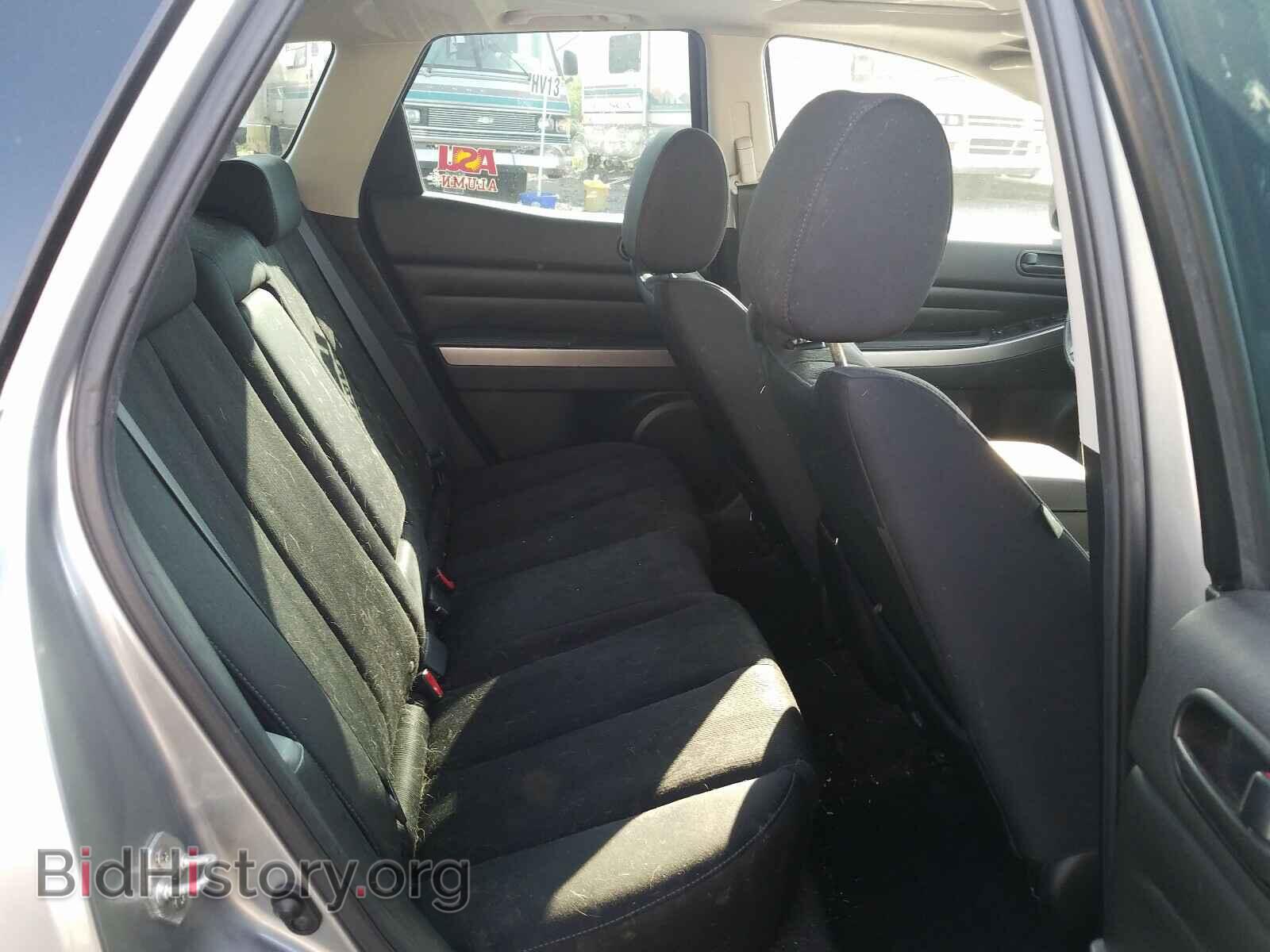 2010 MAZDA CX-7 - VIN: JM3ER2WM2A0304618 - Фото 6