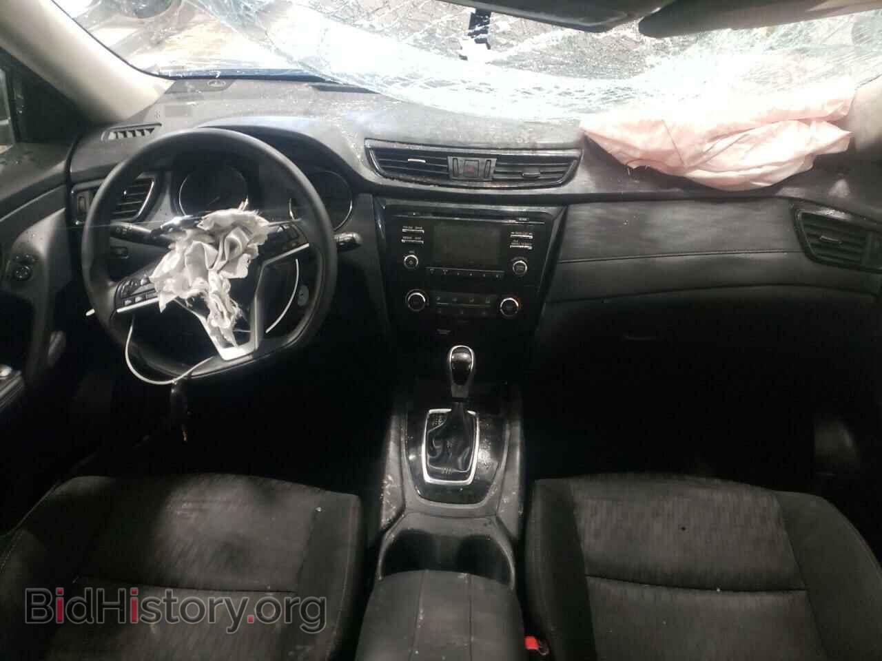 2017 NISSAN ROGUE - VIN: KNMAT2MV0HP555658 - Photo 9