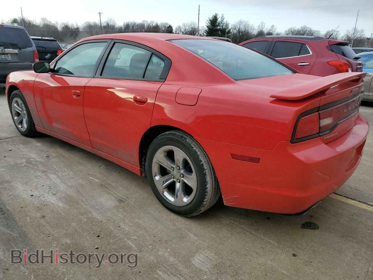 2014 DODGE CHARGER - VIN: 2C3CDXBG2EH212491 - Фото 2