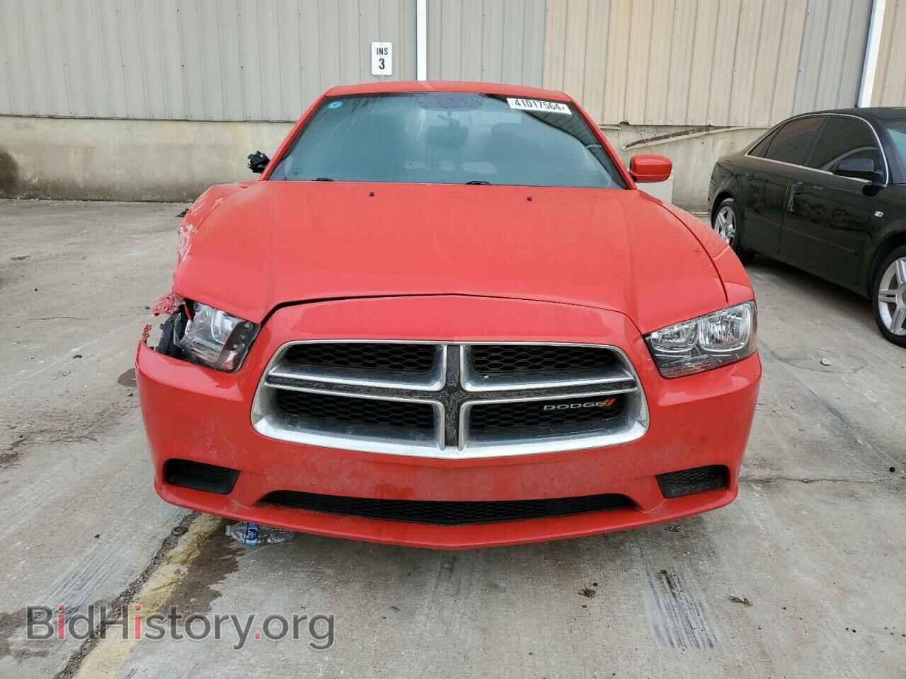 2014 DODGE CHARGER - VIN: 2C3CDXBG2EH212491 - Фото 5