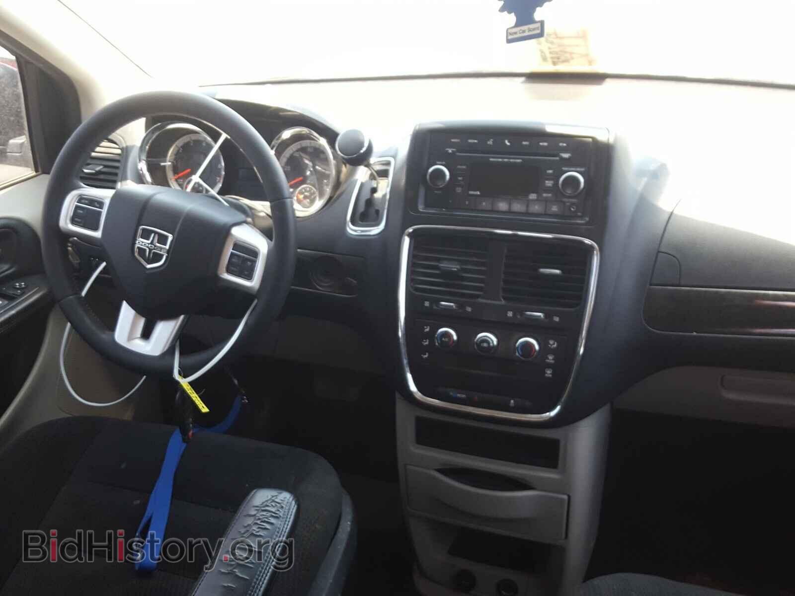 2016 DODGE CARAVAN - VIN: 2C4RDGBG2GR401368 - Фото 9