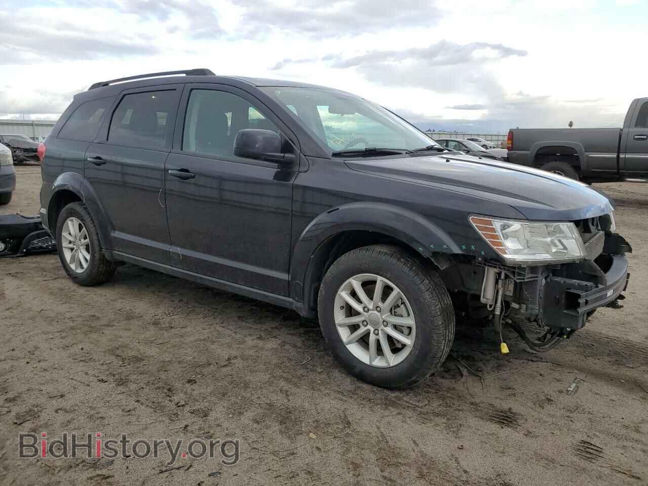 2015 DODGE JOURNEY - VIN: 3C4PDCBG2FT644464 - Фото 4