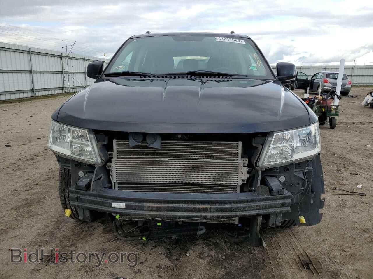 2015 DODGE JOURNEY - VIN: 3C4PDCBG2FT644464 - Фото 5
