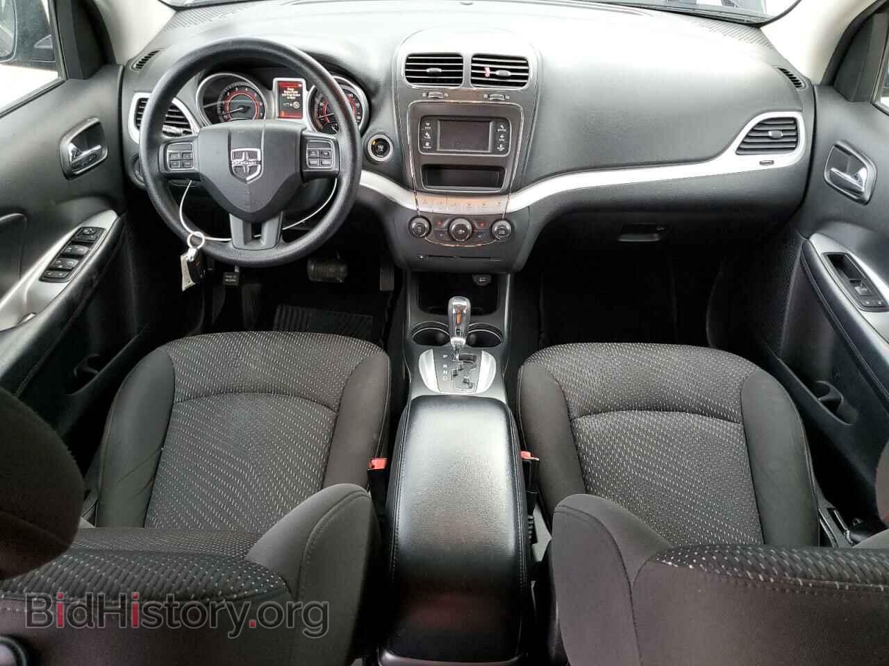 2015 DODGE JOURNEY - VIN: 3C4PDCBG2FT644464 - Фото 8