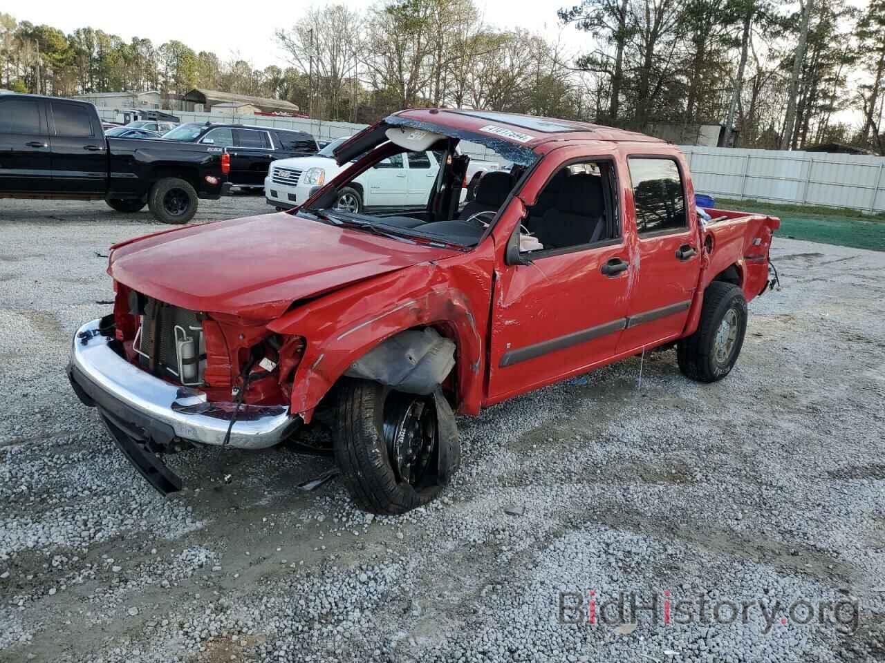 Фотография 1GCDS13E778194305 - CHEVROLET COLORADO 2007