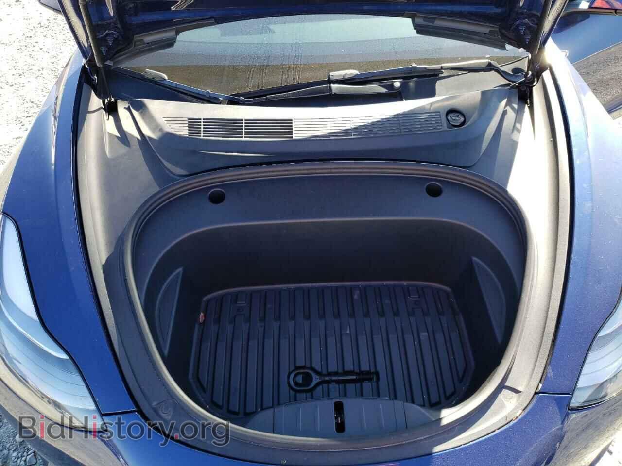 2022 TESLA MODEL 3 - VIN: 5YJ3E1EB1NF295553 - Фото 11