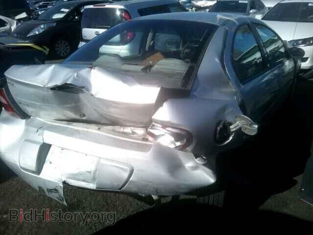 2005 DODGE NEON - VIN: 1B3ES56C75D116070 - Фото 4