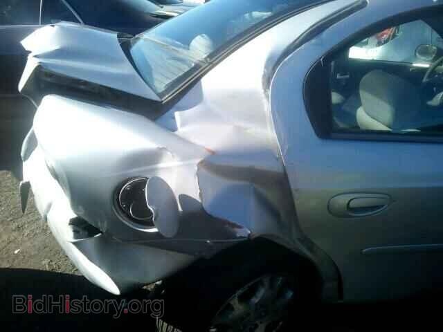 2005 DODGE NEON - VIN: 1B3ES56C75D116070 - Фото 10
