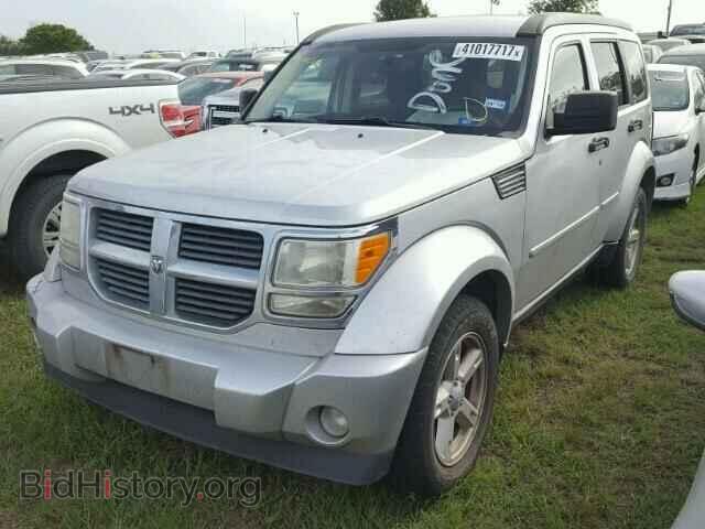 2007 DODGE NITRO - VIN: 1D8GT58K97W591849 - Photo 2