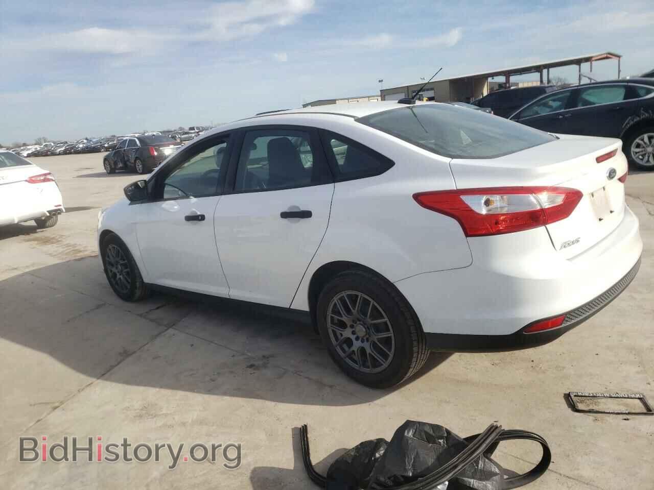 2012 FORD FOCUS - VIN: 1FAHP3E29CL278477 - Фото 2