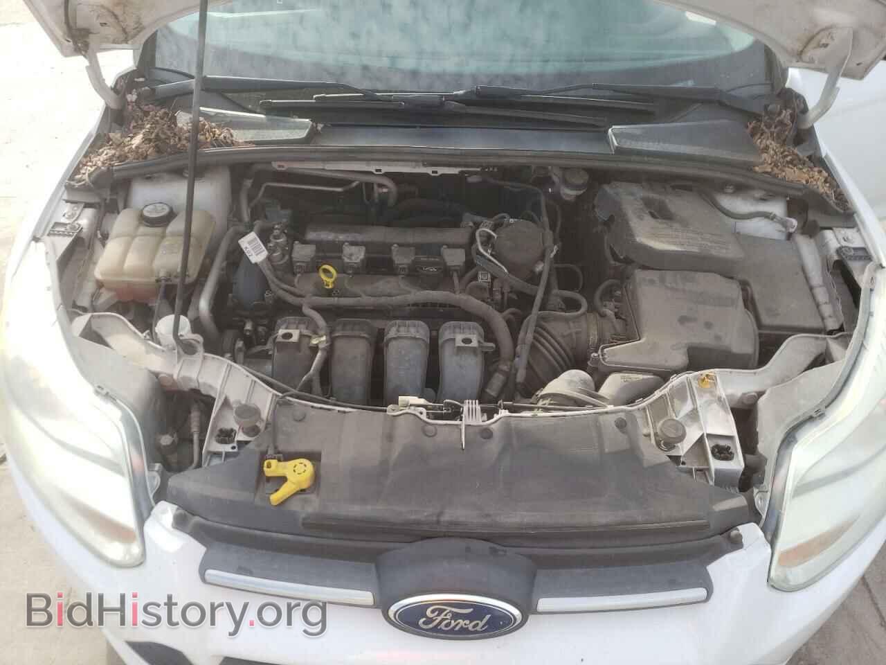 2012 FORD FOCUS - VIN: 1FAHP3E29CL278477 - Фото 11