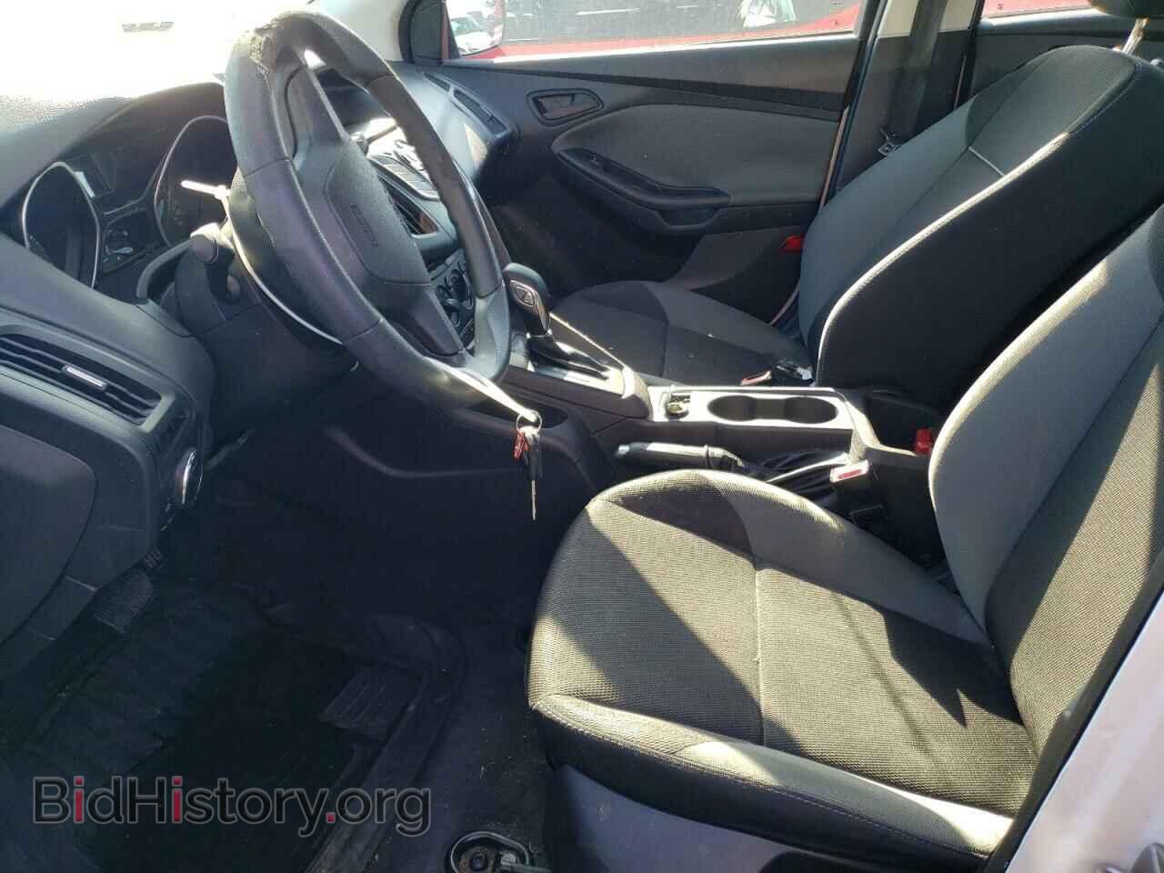 2012 FORD FOCUS - VIN: 1FAHP3E29CL278477 - Фото 7