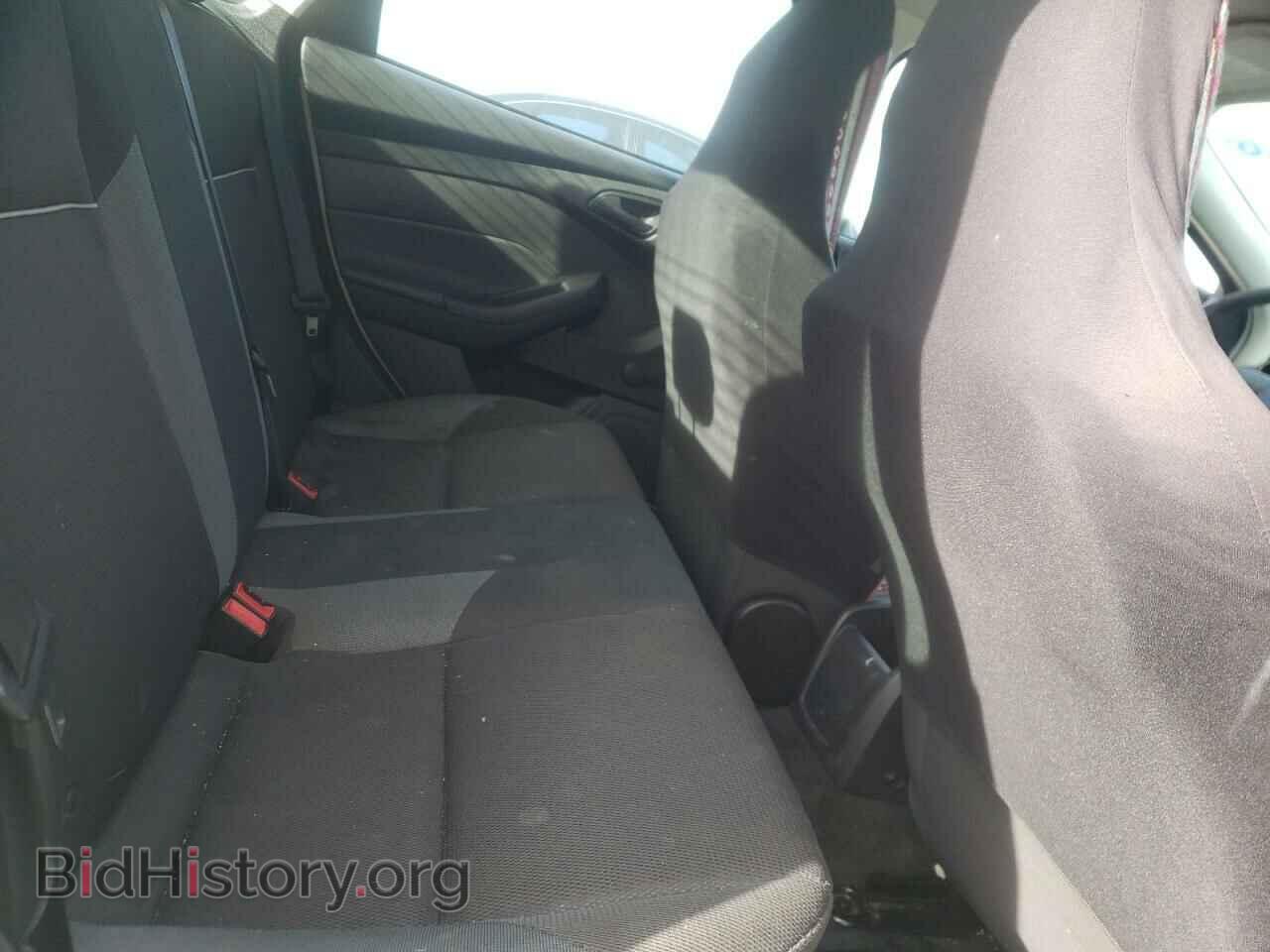 2012 FORD FOCUS - VIN: 1FAHP3E29CL278477 - Фото 10