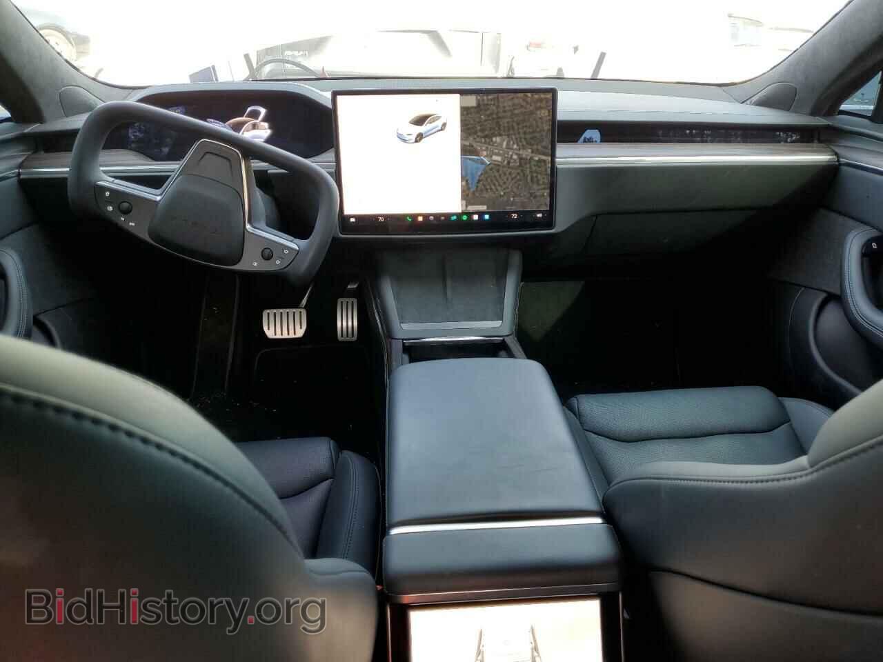 2021 TESLA MODEL S - VIN: 5YJSA1E55MF429285 - Photo 8
