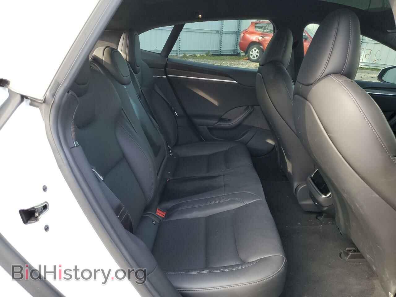 2021 TESLA MODEL S - VIN: 5YJSA1E55MF429285 - Photo 10