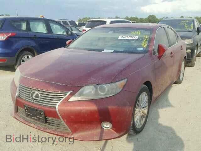 2014 LEXUS ES 350 - VIN: JTHBK1GG5E2094821 - Фото 2