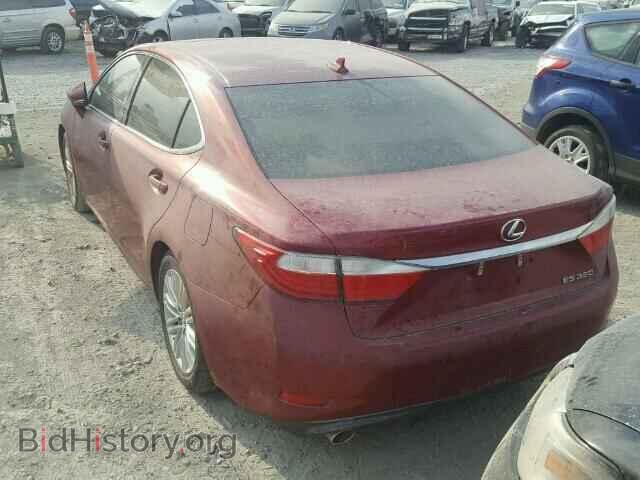 2014 LEXUS ES 350 - VIN: JTHBK1GG5E2094821 - Фото 3