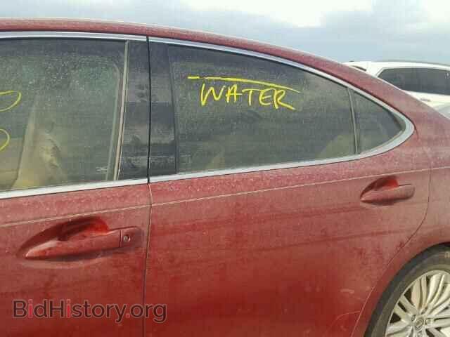 2014 LEXUS ES 350 - VIN: JTHBK1GG5E2094821 - Фото 9