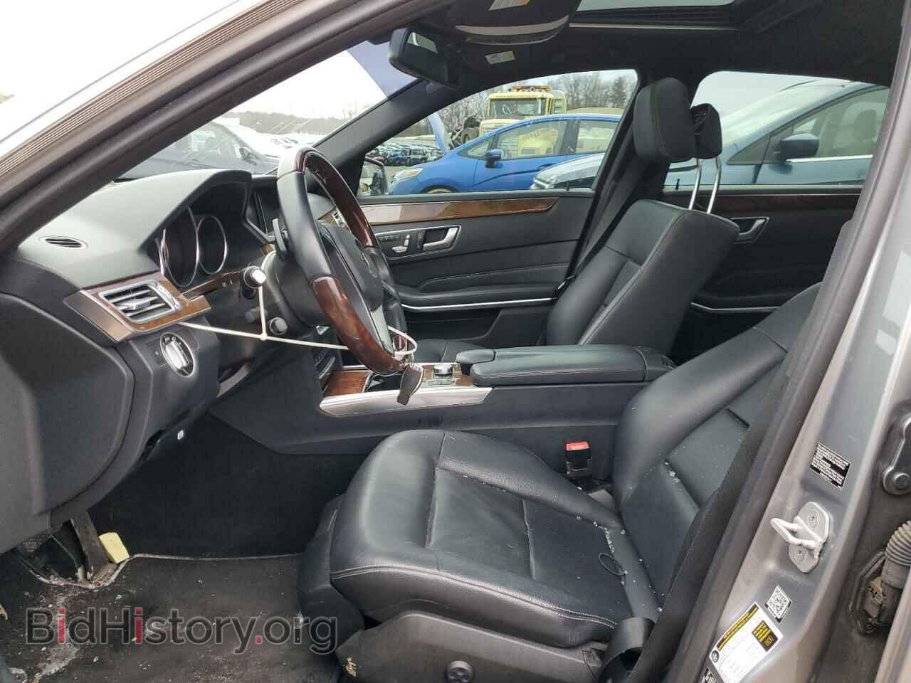2014 MERCEDES-BENZ E-CLASS - VIN: WDDHF8JB9EA985230 - Фото 7