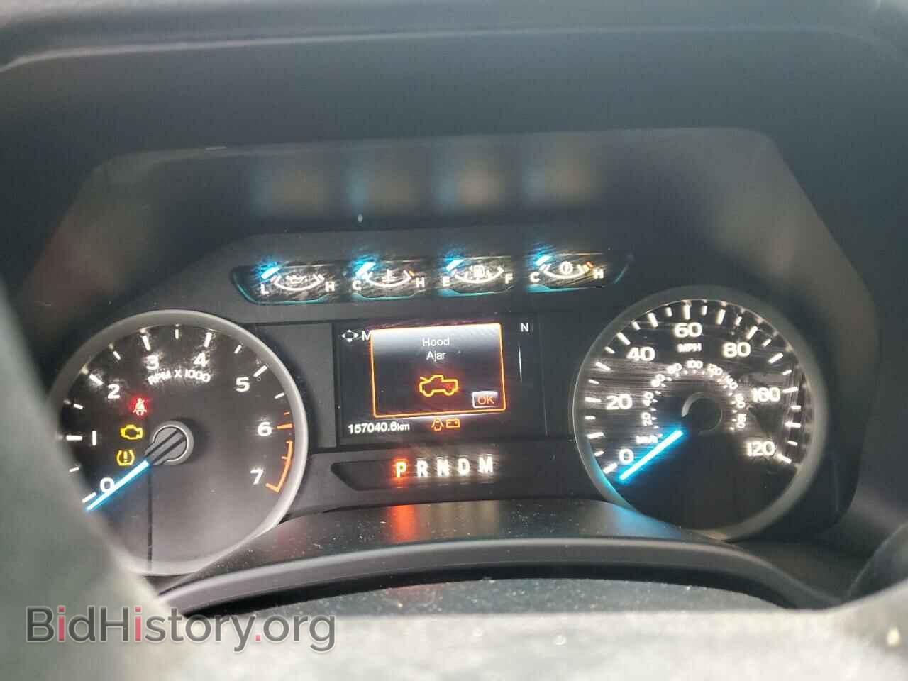 2017 FORD F-150 - VIN: 1FTEW1EG0HFB58394 - Фото 9