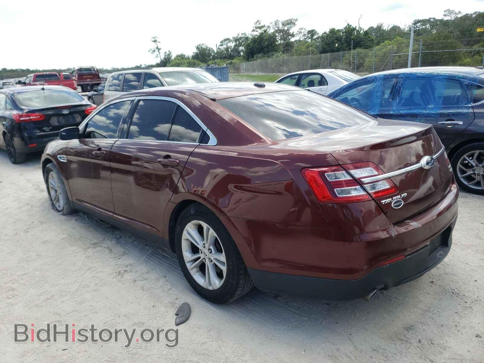 2015 FORD TAURUS - VIN: 1FAHP2H89FG115254 - Фото 3
