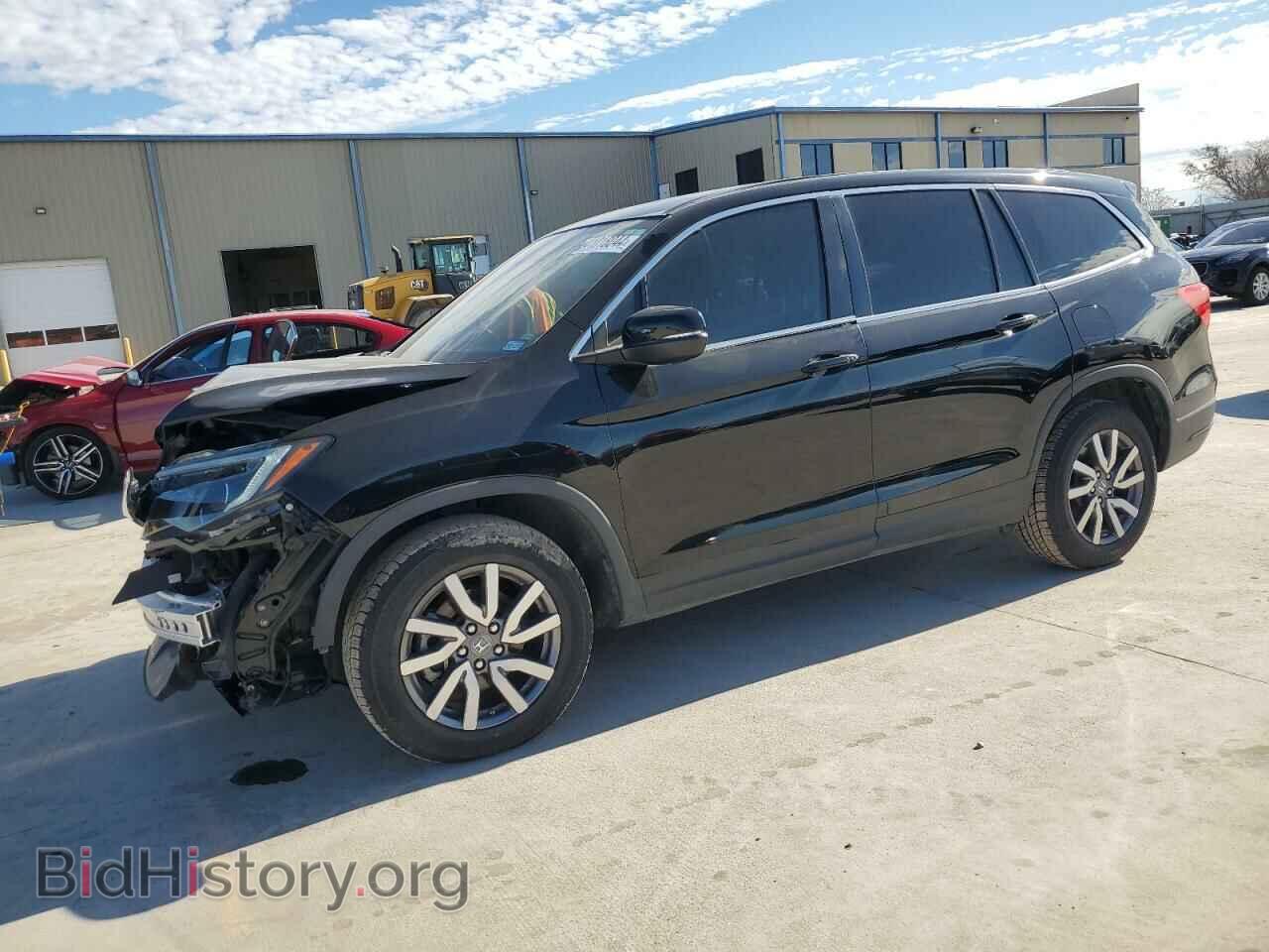 Photo 5FNYF5H56LB026977 - HONDA PILOT 2020