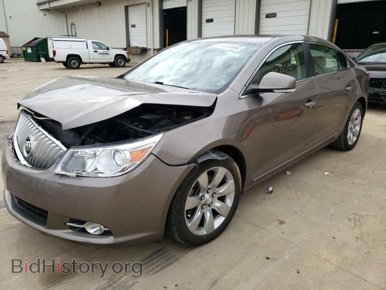 2011 BUICK LACROSSE - VIN: 1G4GE5ED4BF259112 - Фото 2