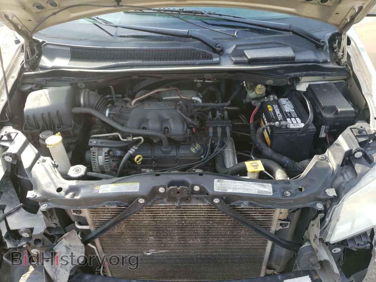 2010 CHRYSLER MINIVAN - VIN: 2A4RR5D16AR414771 - Фото 7