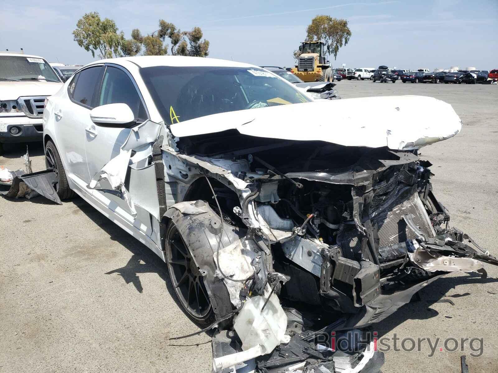 Photo 5XXGM4A74FG445354 - KIA OPTIMA 2015