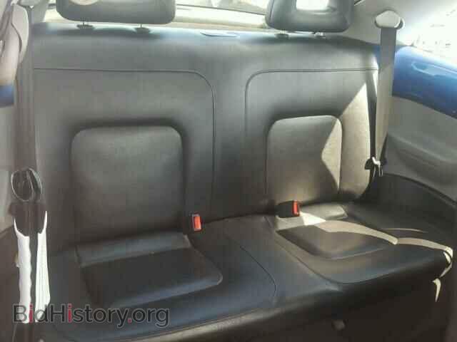1999 VOLKSWAGEN BEETLE - VIN: 3VWCA21C2XM434522 - Фото 6