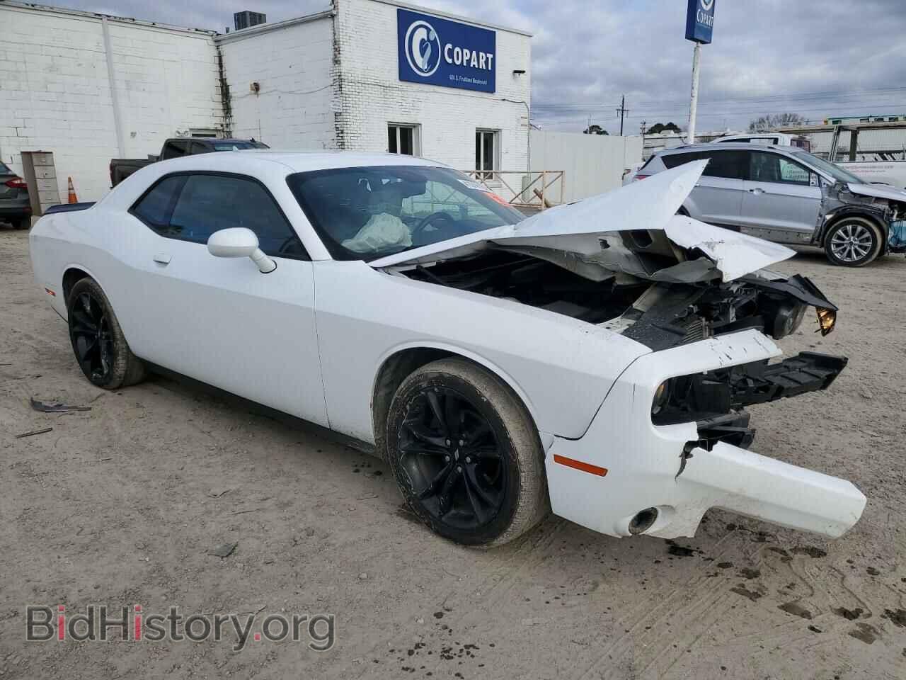 2018 DODGE CHALLENGER - VIN: 2C3CDZAG5JH118774 - Photo 4