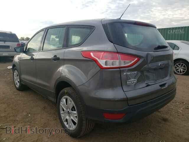 2014 FORD ESCAPE - VIN: 1FMCU0F78EUC73589 - Фото 3